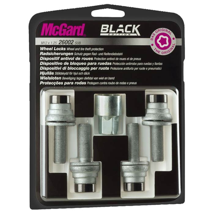 Billede af MCGARD 26000SU LÅSEBOLT M12x1.25 FLAD